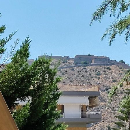Quiet Luxury Apartment Near City Center And Port Nafplion Exteriör bild
