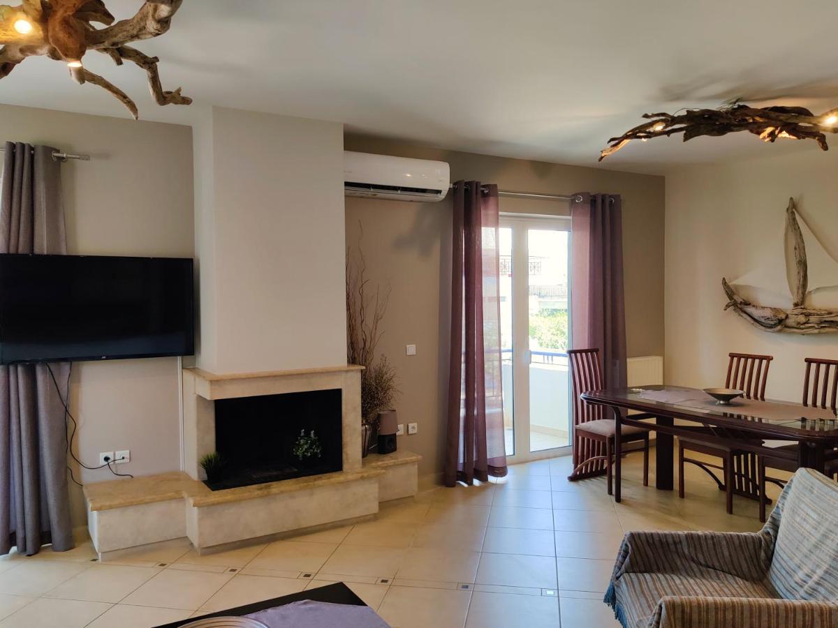 Quiet Luxury Apartment Near City Center And Port Nafplion Exteriör bild