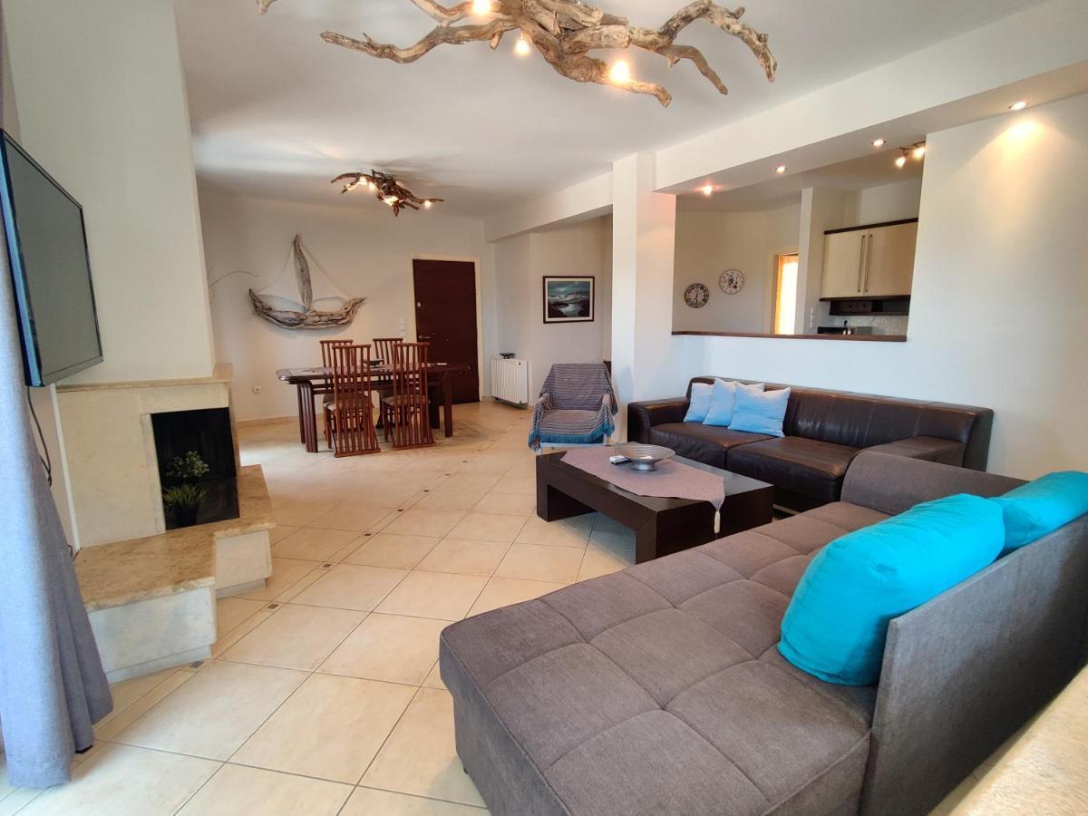 Quiet Luxury Apartment Near City Center And Port Nafplion Exteriör bild