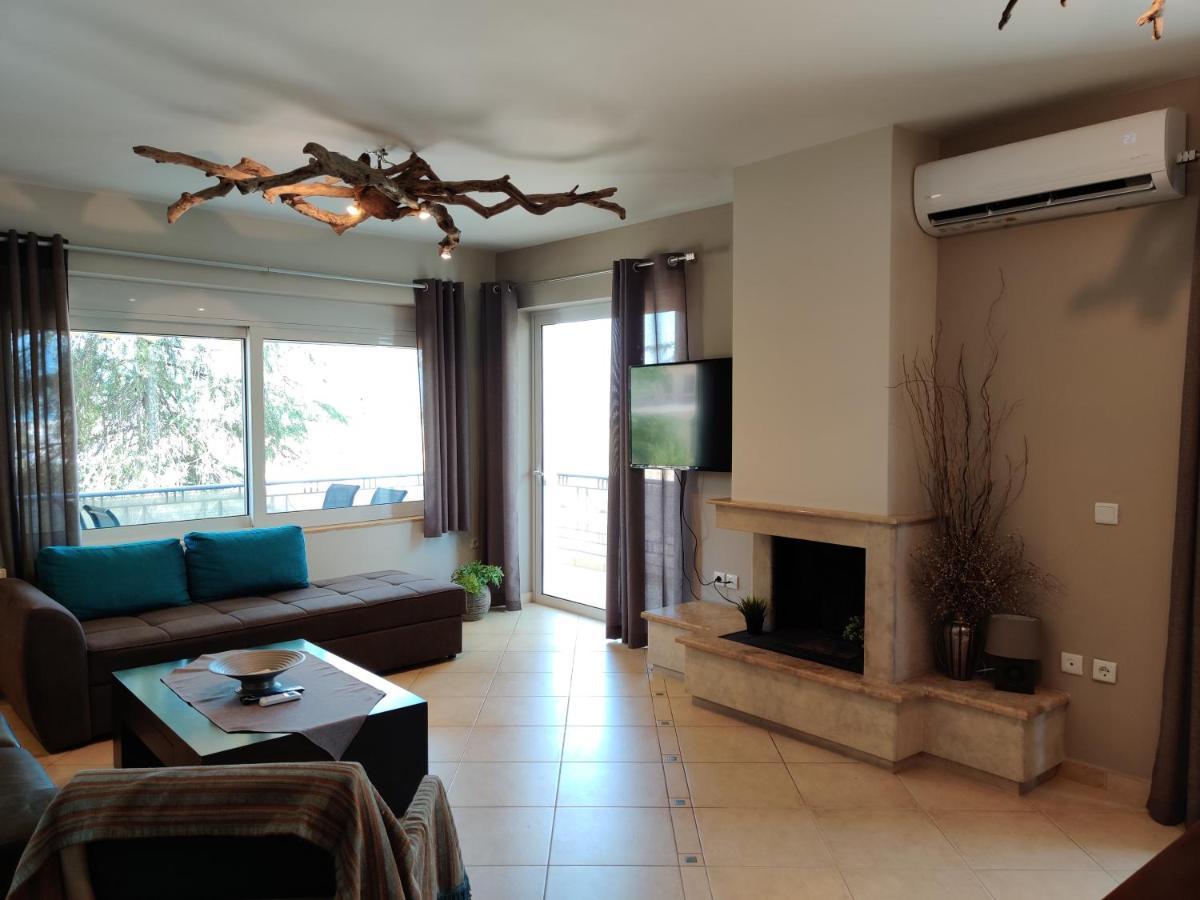 Quiet Luxury Apartment Near City Center And Port Nafplion Exteriör bild