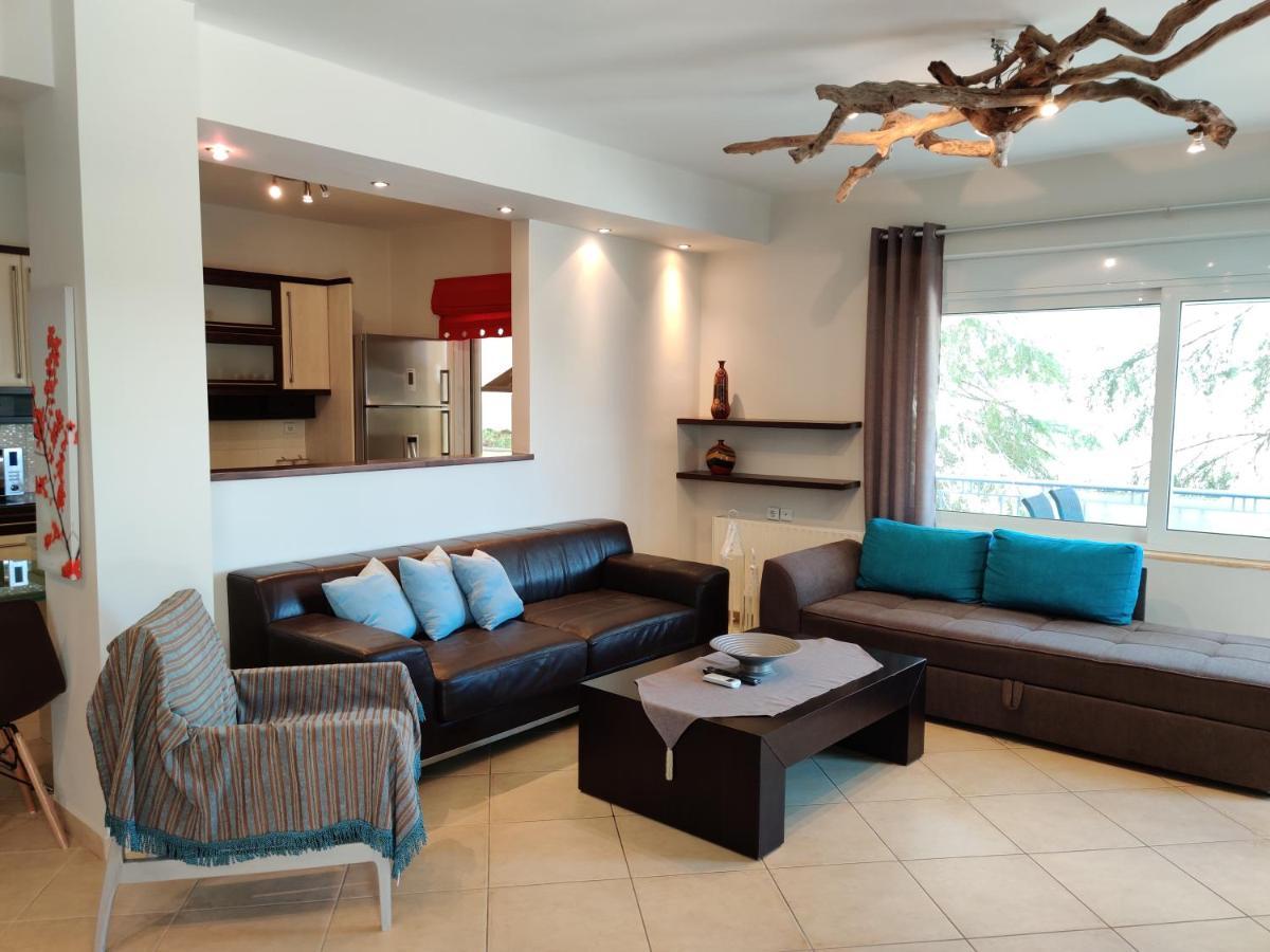 Quiet Luxury Apartment Near City Center And Port Nafplion Exteriör bild