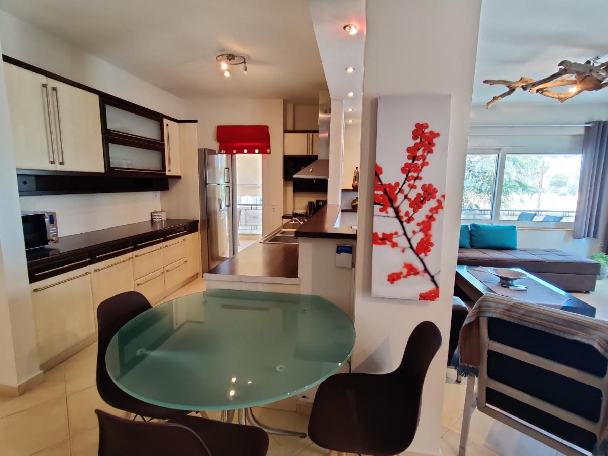 Quiet Luxury Apartment Near City Center And Port Nafplion Exteriör bild
