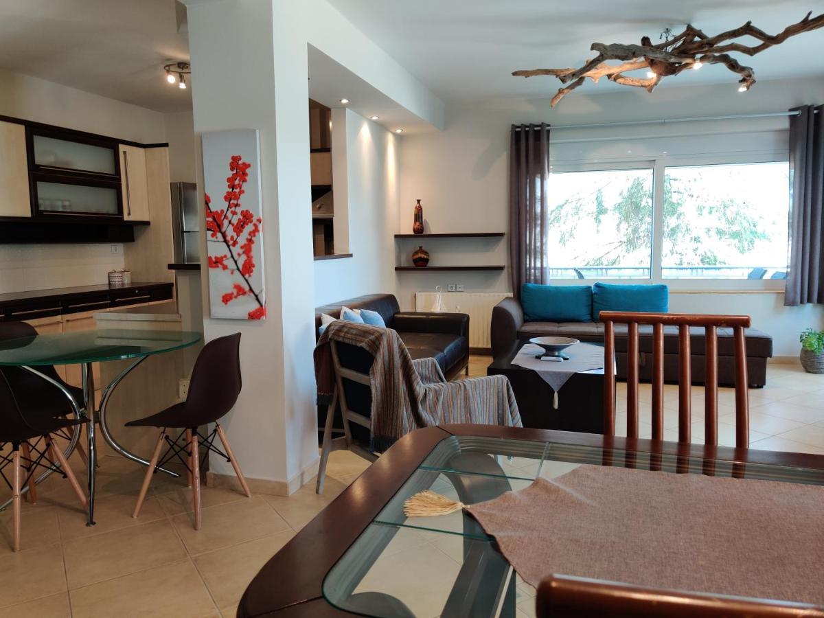 Quiet Luxury Apartment Near City Center And Port Nafplion Exteriör bild