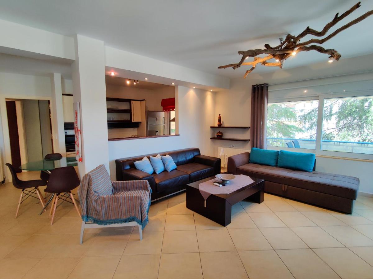 Quiet Luxury Apartment Near City Center And Port Nafplion Exteriör bild