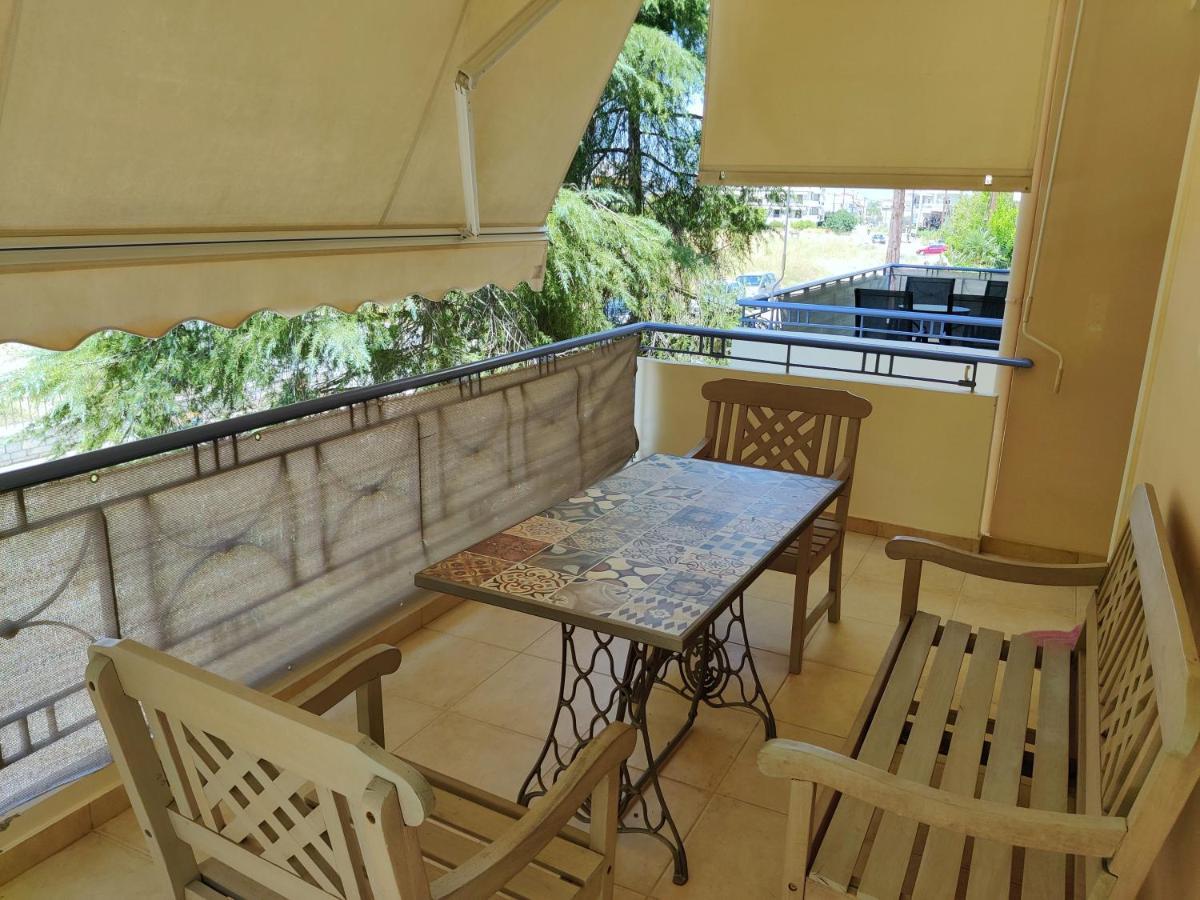 Quiet Luxury Apartment Near City Center And Port Nafplion Exteriör bild