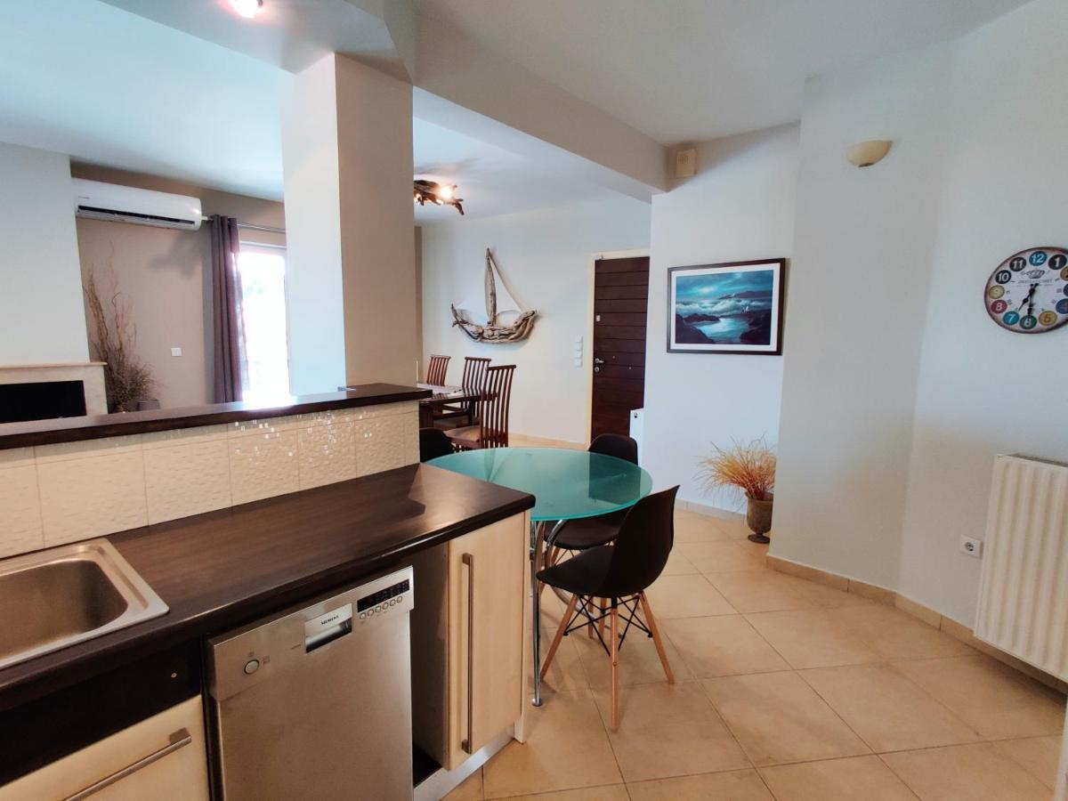 Quiet Luxury Apartment Near City Center And Port Nafplion Exteriör bild
