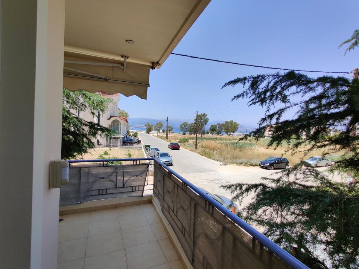 Quiet Luxury Apartment Near City Center And Port Nafplion Exteriör bild