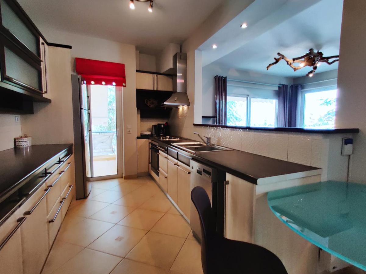 Quiet Luxury Apartment Near City Center And Port Nafplion Exteriör bild