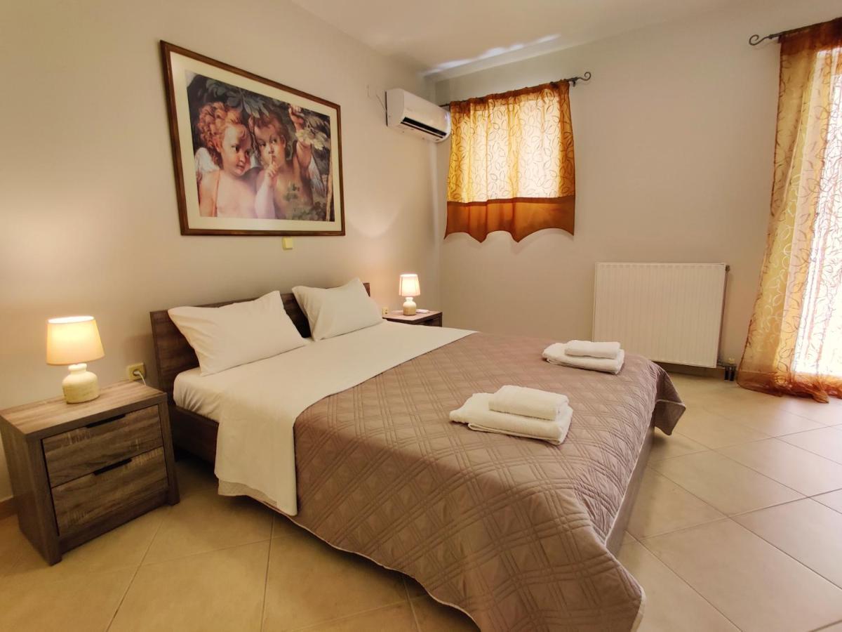 Quiet Luxury Apartment Near City Center And Port Nafplion Exteriör bild