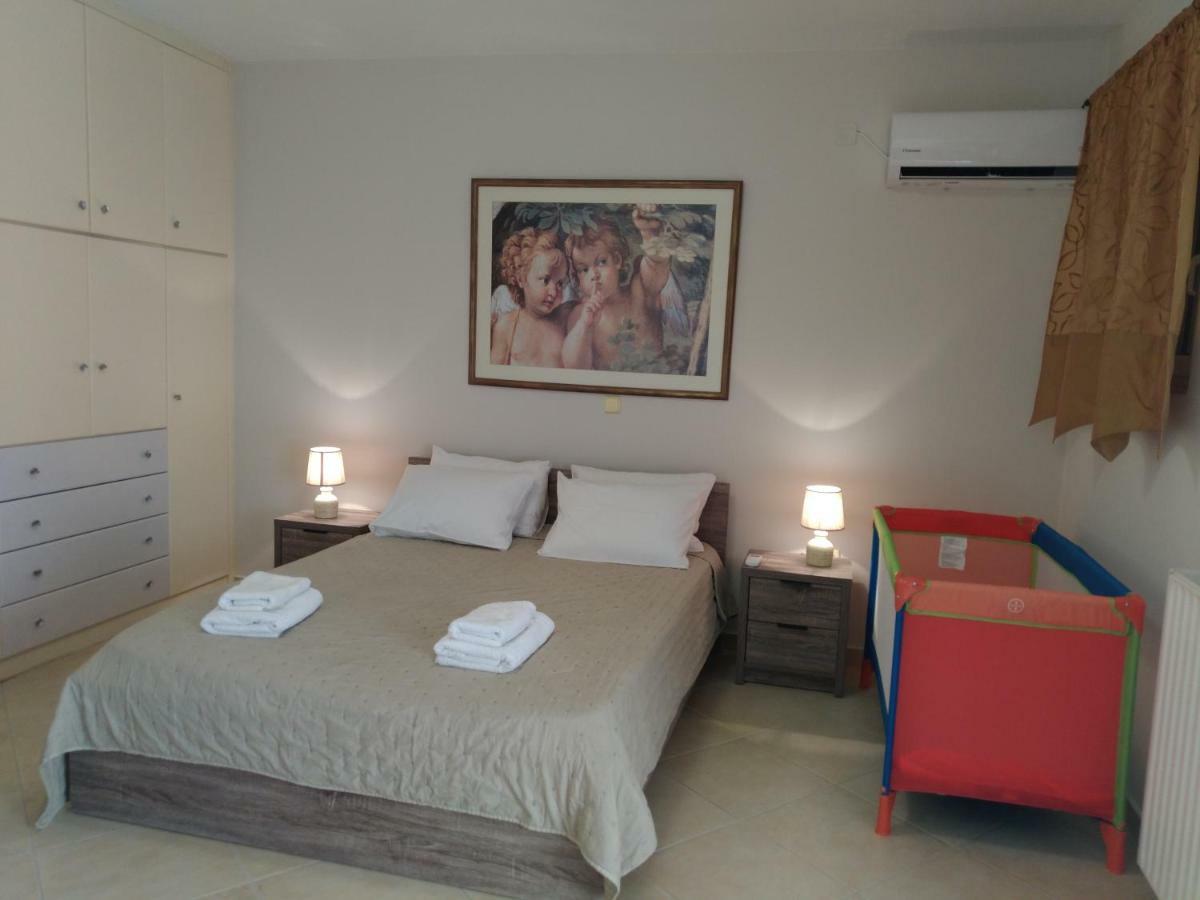 Quiet Luxury Apartment Near City Center And Port Nafplion Exteriör bild