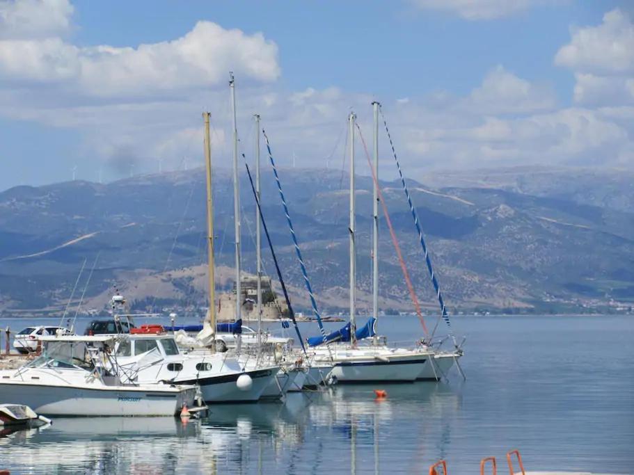Quiet Luxury Apartment Near City Center And Port Nafplion Exteriör bild
