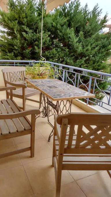 Quiet Luxury Apartment Near City Center And Port Nafplion Exteriör bild